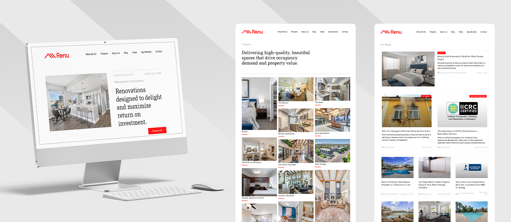 City Landing Pages Creation  & Optimization