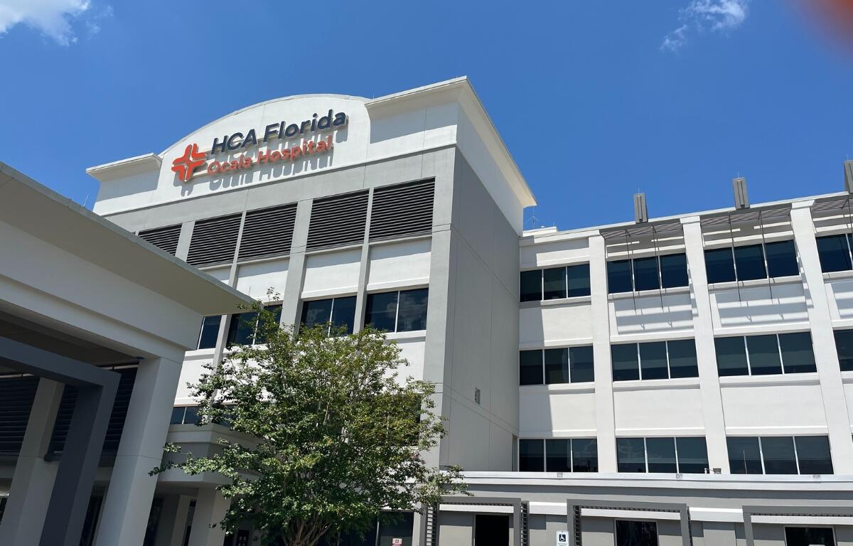 HCA Florida Ocala Hospital Unveils Major $200 Million Growth Plan