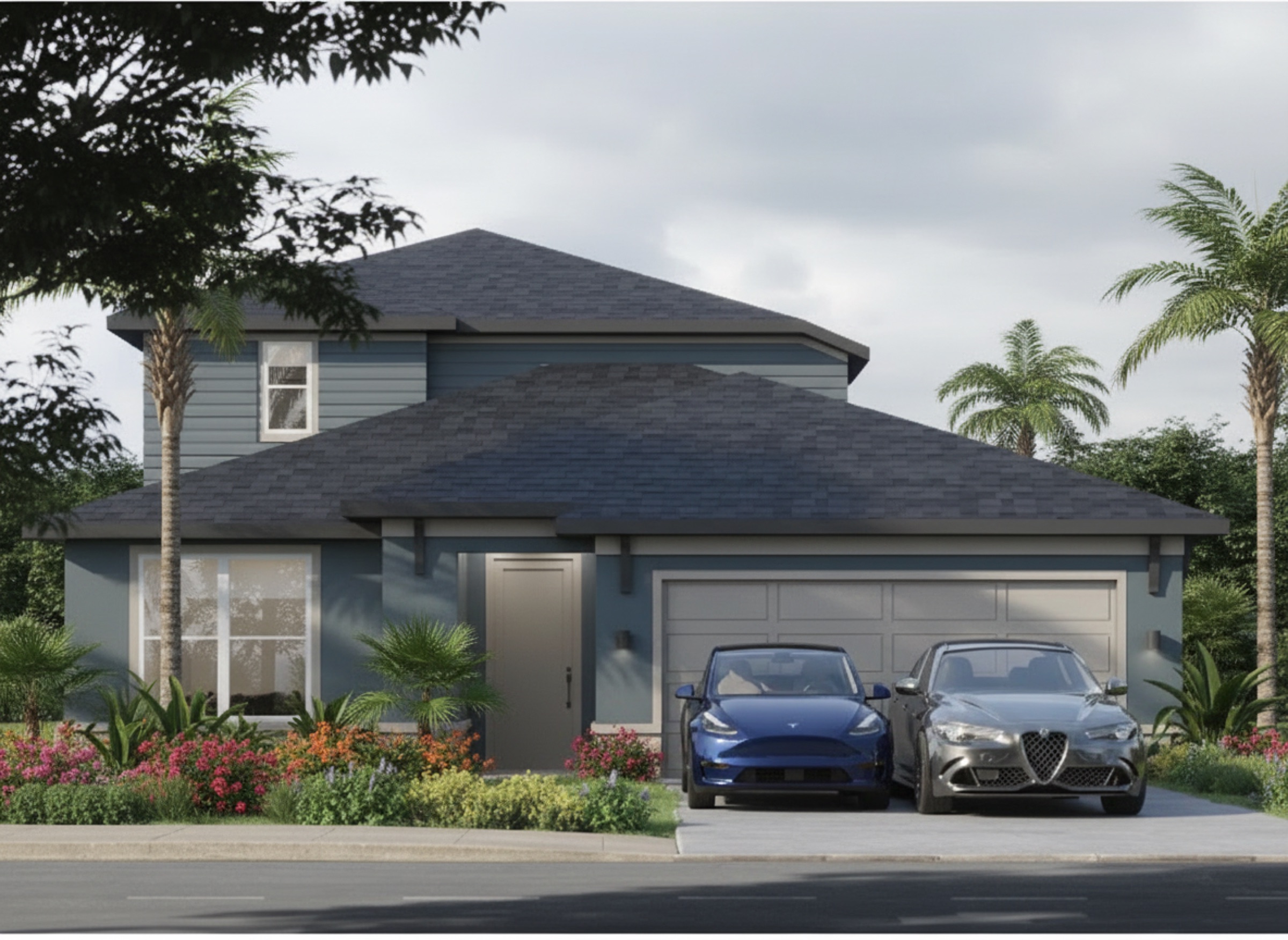 Marion Oaks community