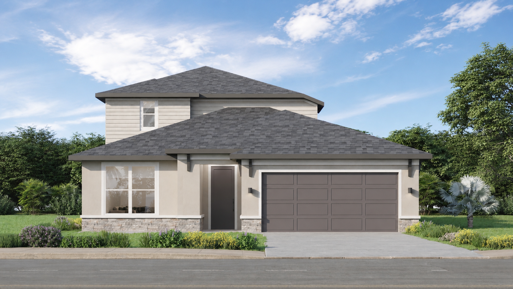 Appaloosa exterior