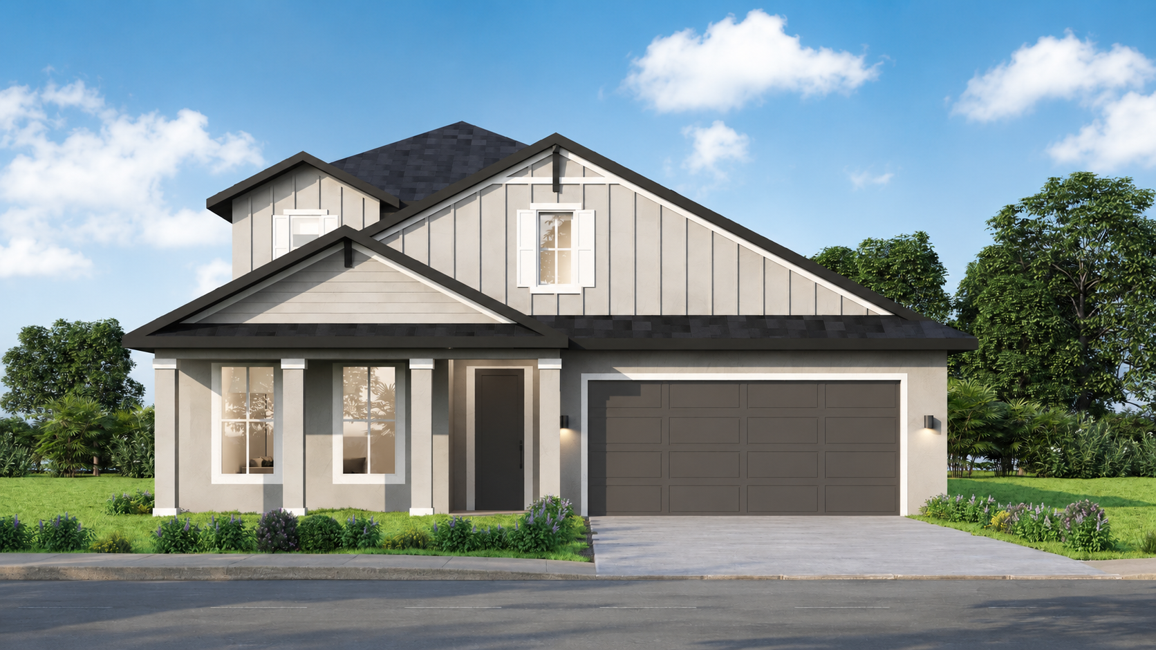 Appaloosa exterior