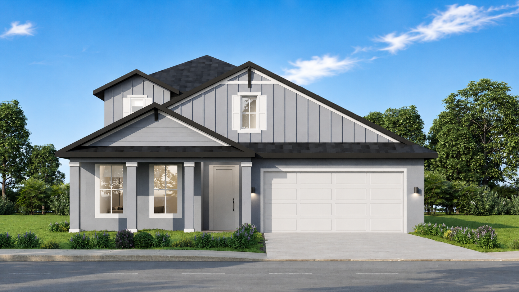 Appaloosa exterior