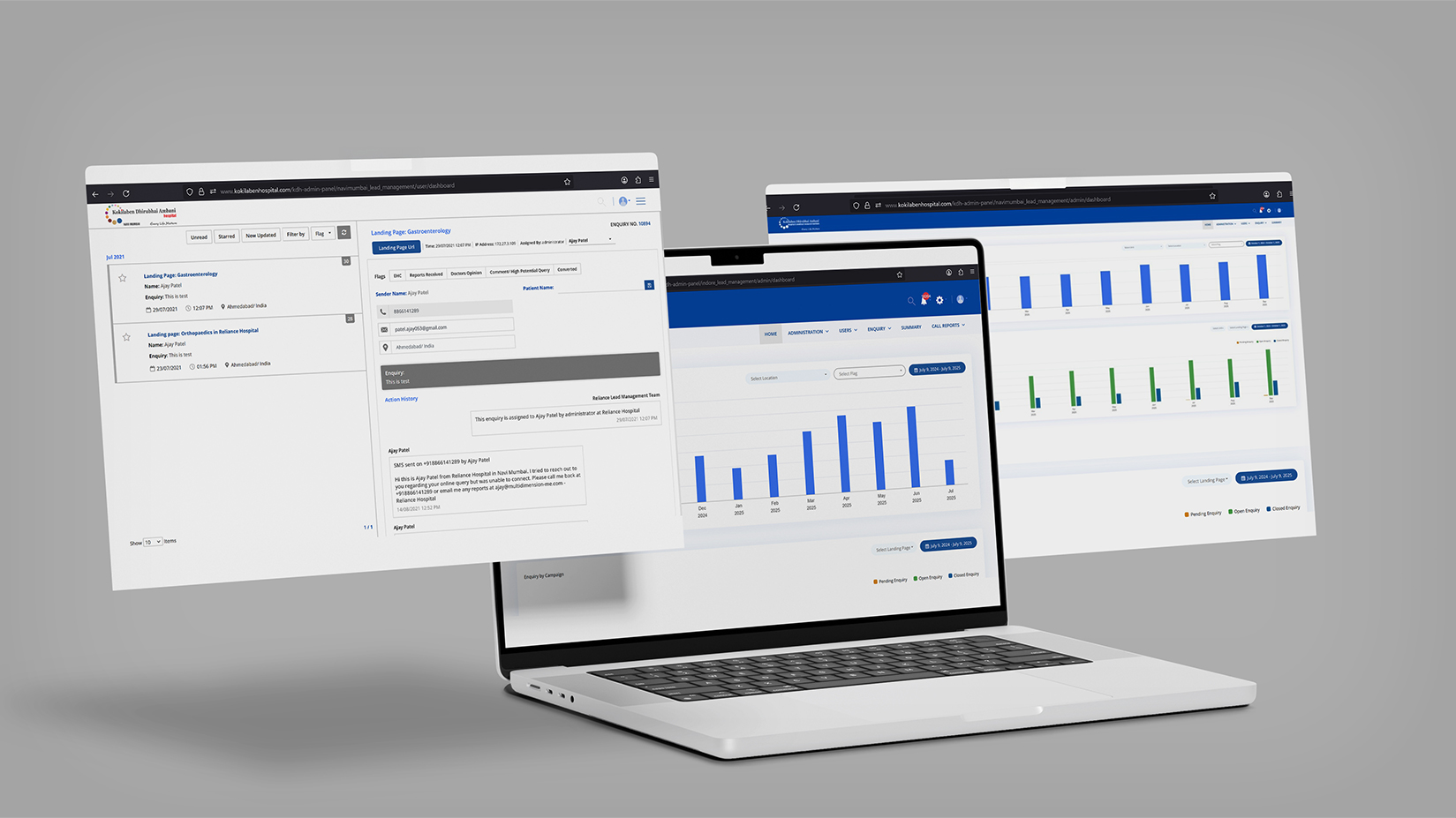 Lead Management System